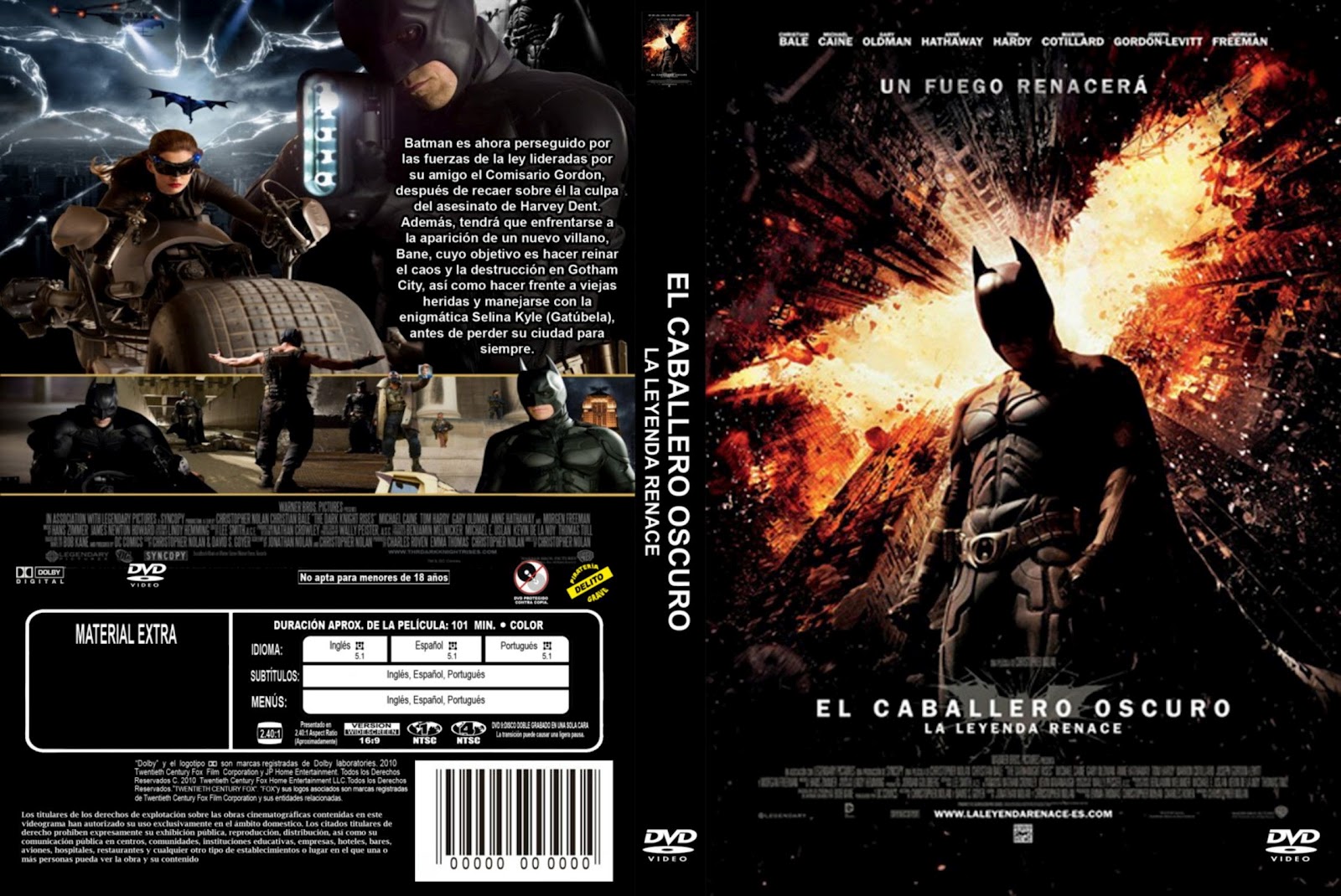 caratulas Blanca Nieves y La Leyenda Del Cazador (2012) caratulas Blanca Nieves y La Leyenda Del Cazador (2012)
